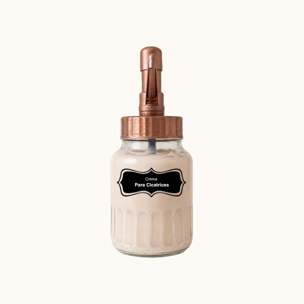 Crema Para Cicatrices