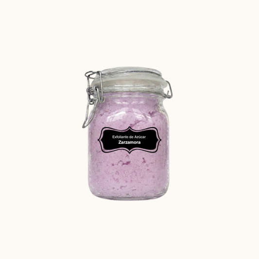 Exfoliante de Azúcar Zarzamora