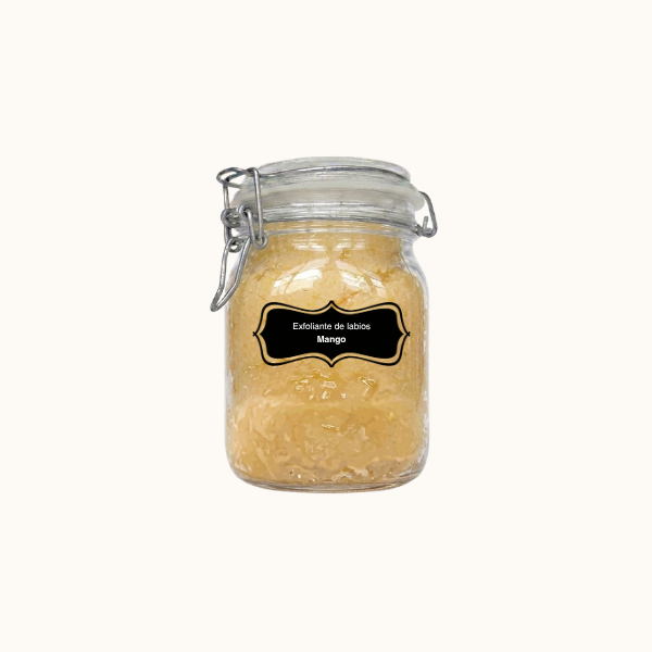 Exfoliante Labial Mango