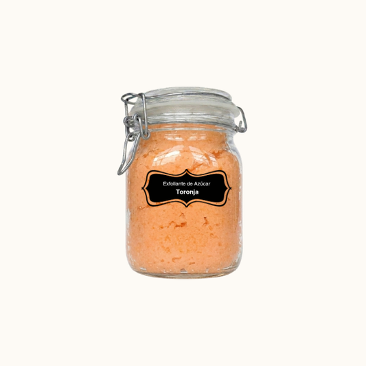Exfoliante de Azúcar Toronja