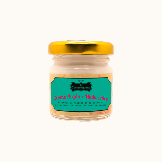 Crema Cosme Cosme Argán + Hialurónico