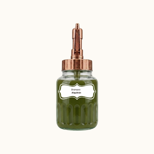 Shampoo Alquitrán