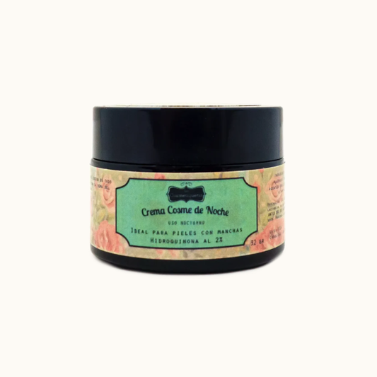 Crema Despigmentante de Noche