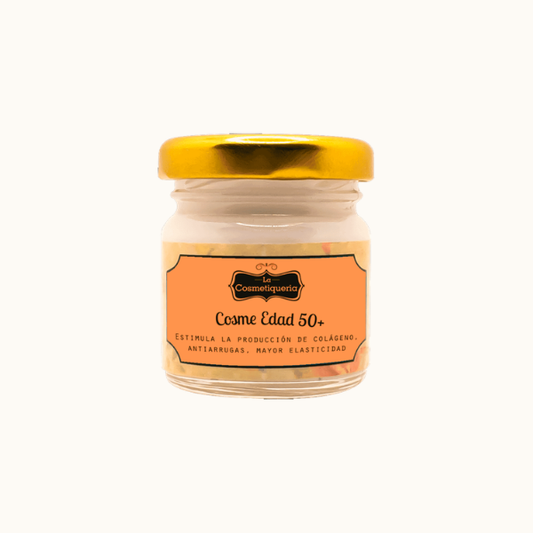 Línea Cosme Cosme Edad 50+ Crema Regeneradora
