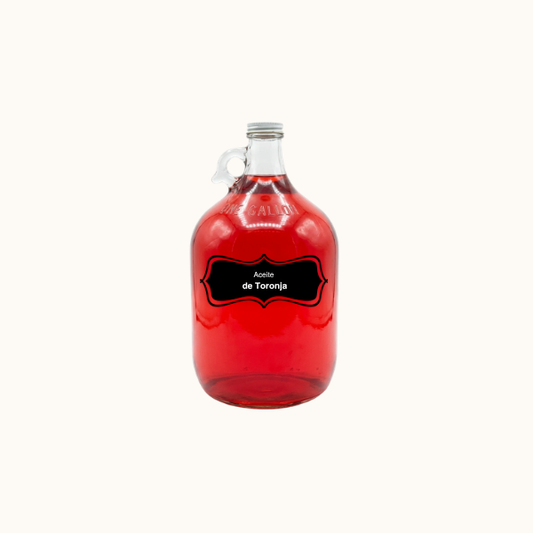 Aceite de Toronja