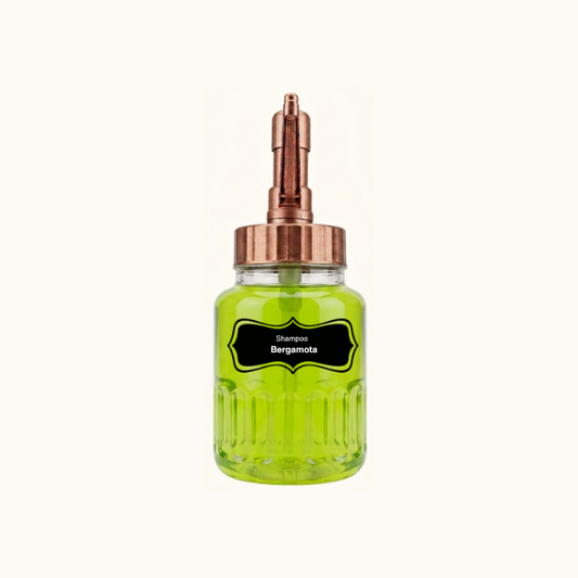 Shampoo Bergamota