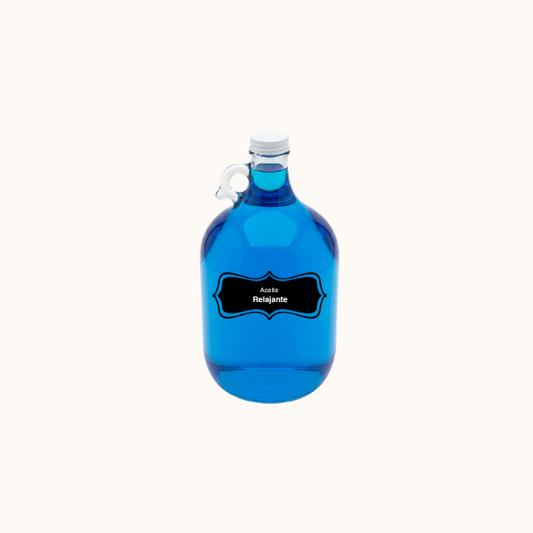 Aceite Relajante