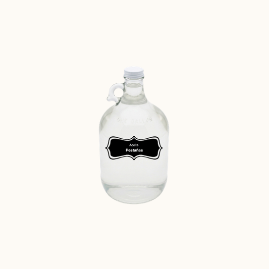 Aceite para Pestañas