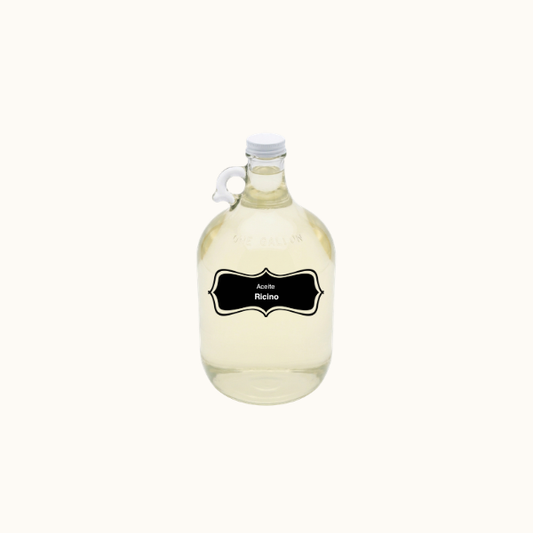 Aceite de Ricino