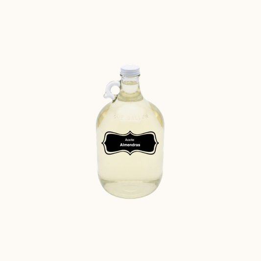 Aceite de Almendras Amarillo
